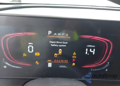 2024 Kia Sportage X-Line from USA, damaged, VIN 5XYK6CDF9RG225970